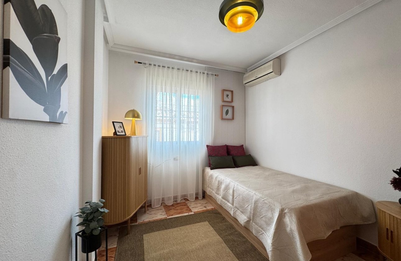 Resale - Townhouse - Orihuela Costa - Lomas de Cabo Roig