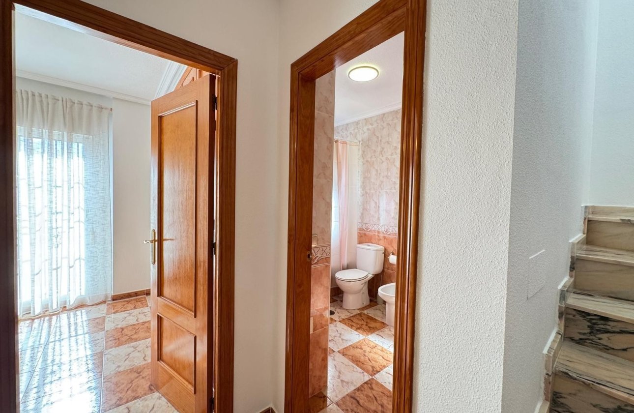 Resale - Townhouse - Orihuela Costa - Lomas de Cabo Roig