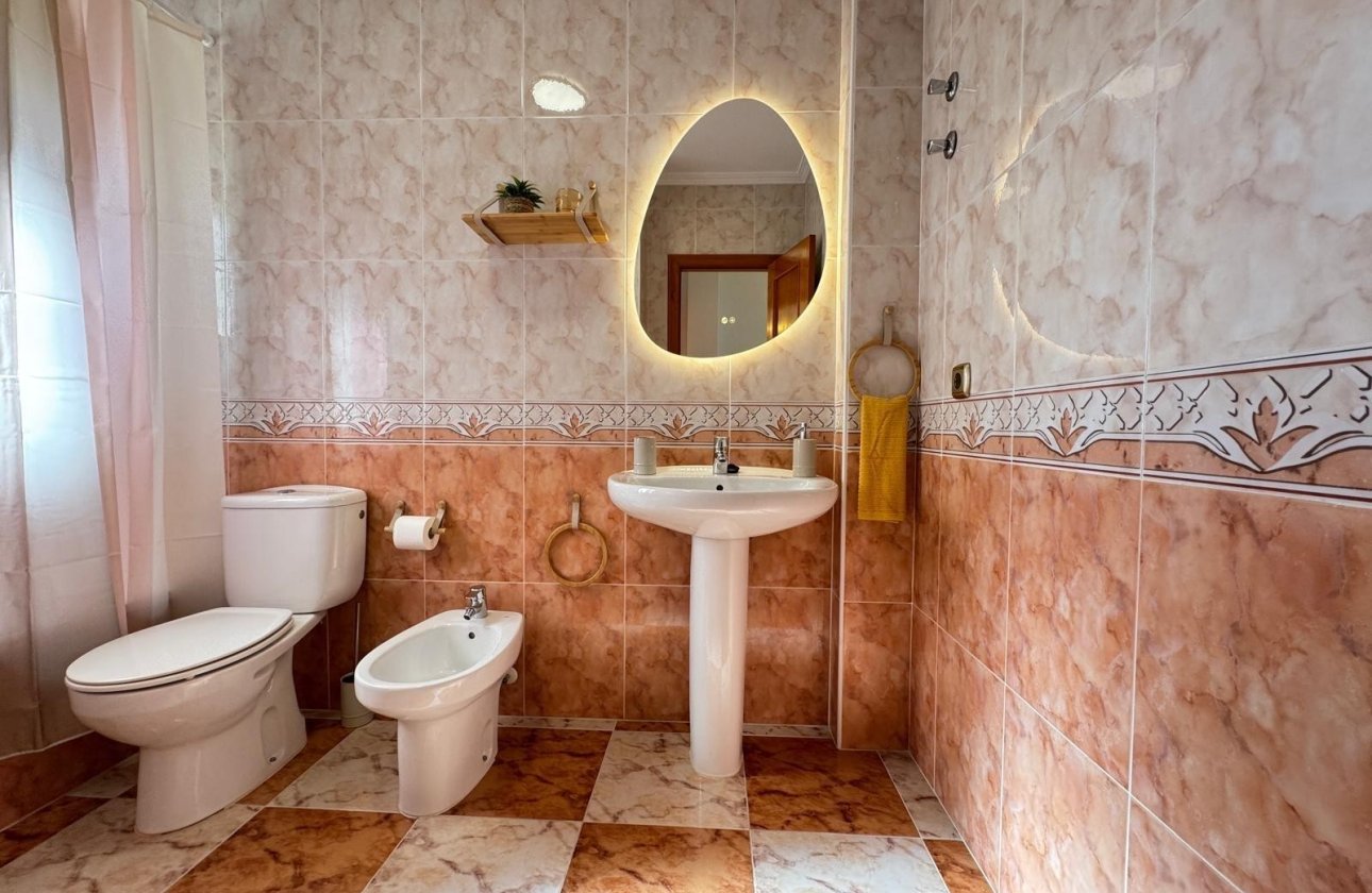 Resale - Townhouse - Orihuela Costa - Lomas de Cabo Roig