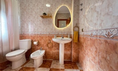 Resale - Townhouse - Orihuela Costa - Lomas de Cabo Roig