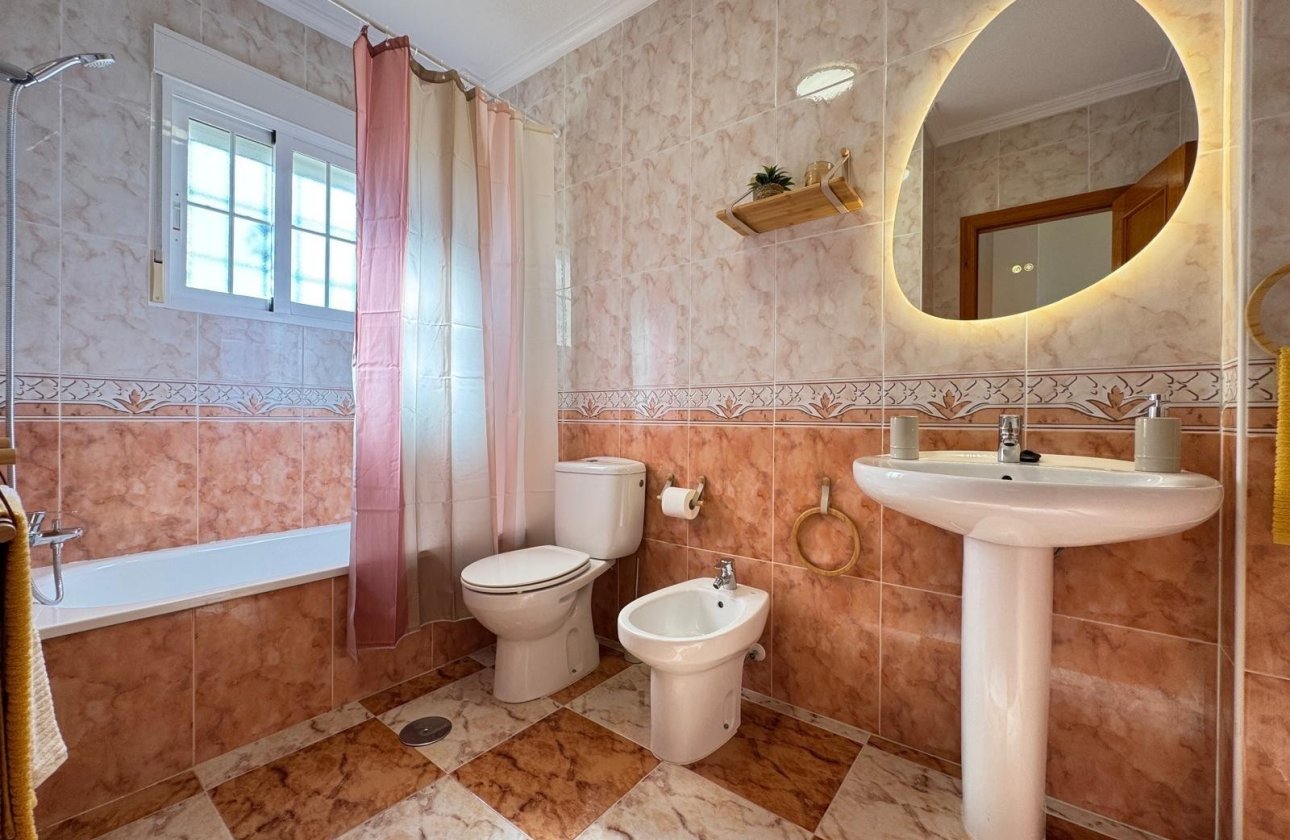 Resale - Townhouse - Orihuela Costa - Lomas de Cabo Roig