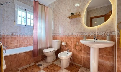 Resale - Townhouse - Orihuela Costa - Lomas de Cabo Roig