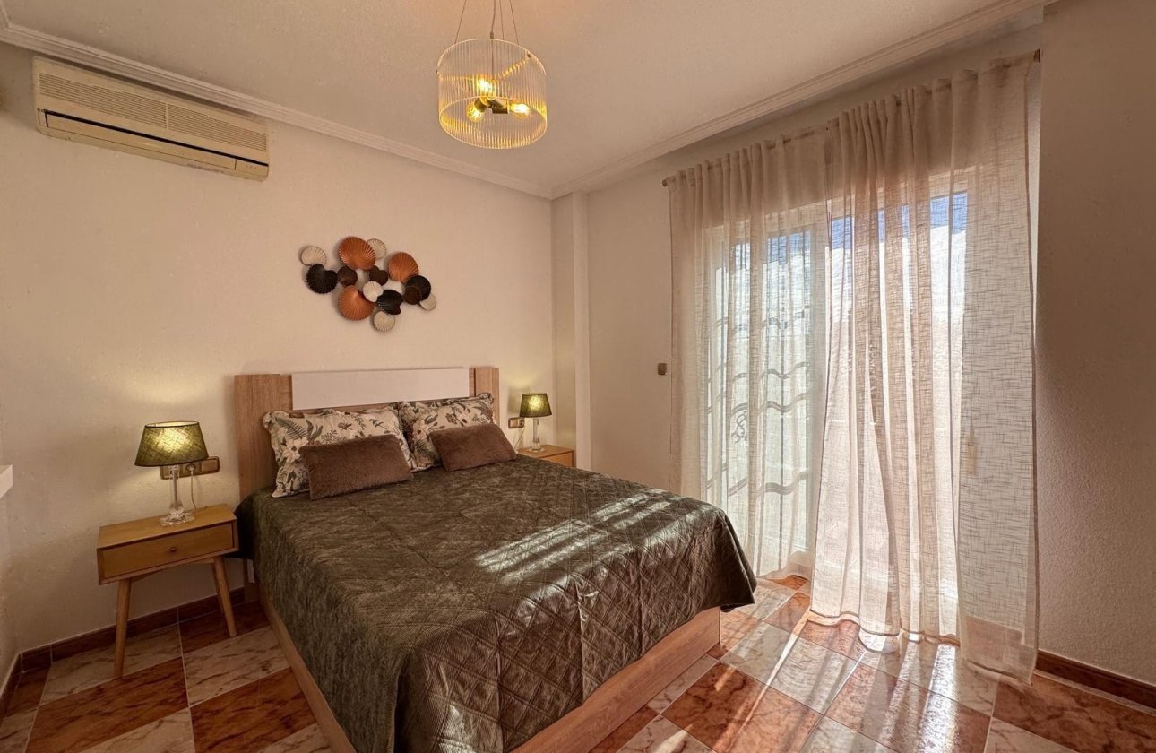 Resale - Townhouse - Orihuela Costa - Lomas de Cabo Roig