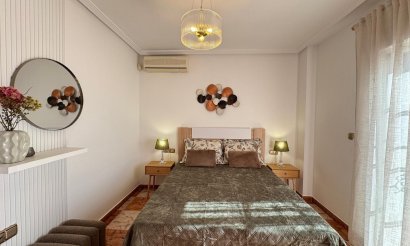 Resale - Townhouse - Orihuela Costa - Lomas de Cabo Roig