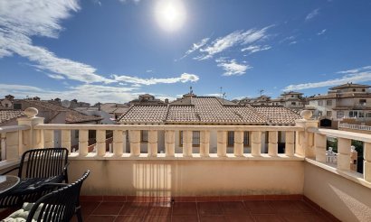 Resale - Townhouse - Orihuela Costa - Lomas de Cabo Roig