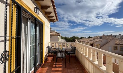 Resale - Townhouse - Orihuela Costa - Lomas de Cabo Roig
