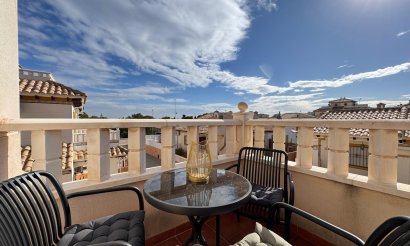 Resale - Townhouse - Orihuela Costa - Lomas de Cabo Roig