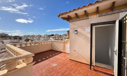 Resale - Townhouse - Orihuela Costa - Lomas de Cabo Roig