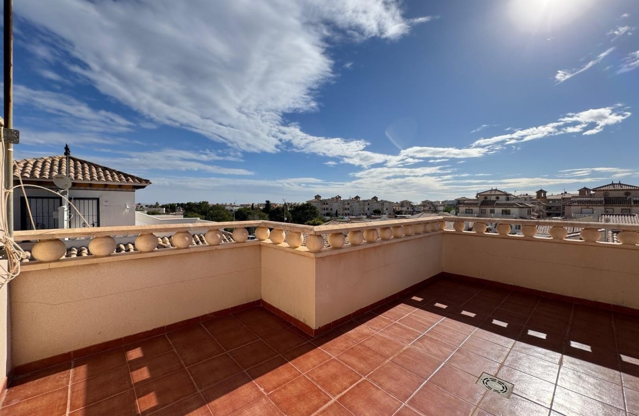 Resale - Townhouse - Orihuela Costa - Lomas de Cabo Roig