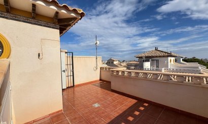 Resale - Townhouse - Orihuela Costa - Lomas de Cabo Roig