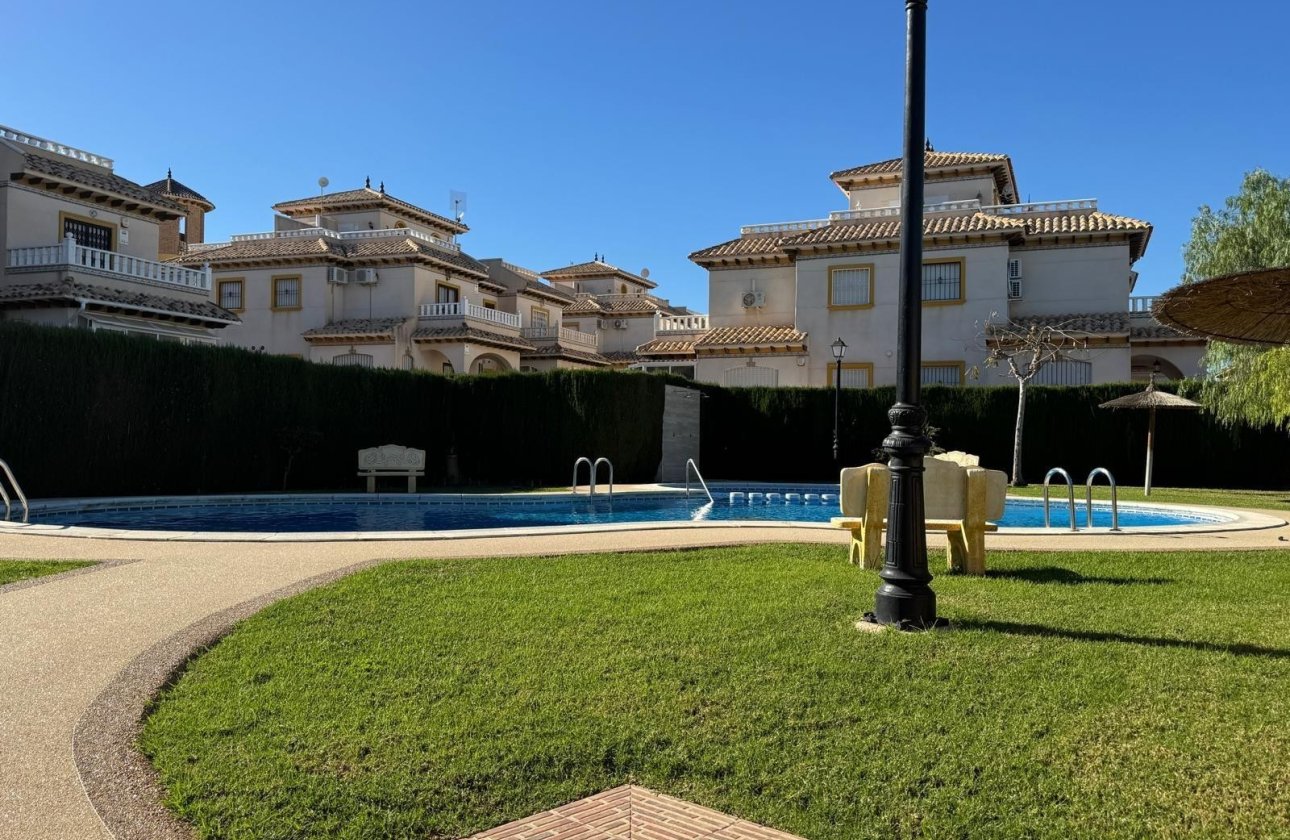 Resale - Townhouse - Orihuela Costa - Lomas de Cabo Roig