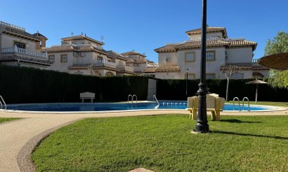 Resale - Townhouse - Orihuela Costa - Lomas de Cabo Roig