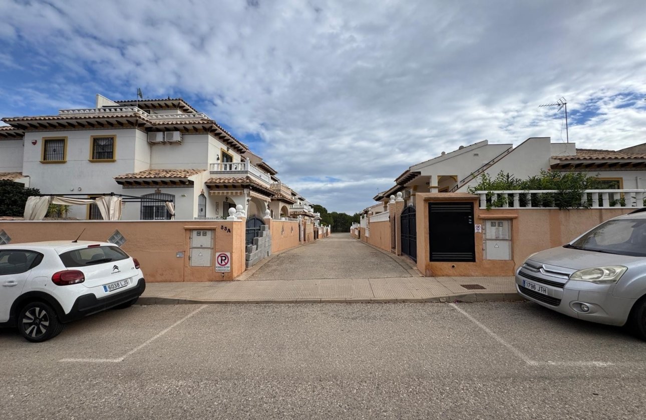 Resale - Townhouse - Orihuela Costa - Lomas de Cabo Roig