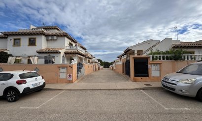 Resale - Townhouse - Orihuela Costa - Lomas de Cabo Roig