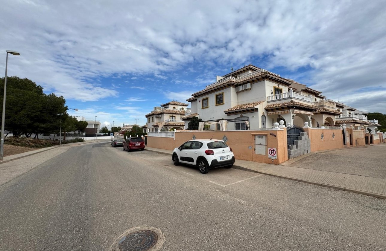 Resale - Townhouse - Orihuela Costa - Lomas de Cabo Roig