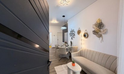 Resale - Apartment / flat - Torrevieja - Centro