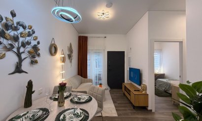 Resale - Apartment / flat - Torrevieja - Centro