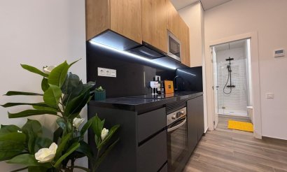 Resale - Apartment / flat - Torrevieja - Centro