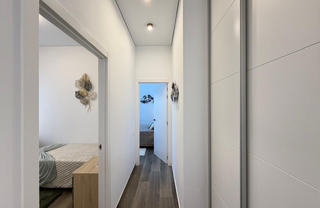 Resale - Apartment / flat - Torrevieja - Centro