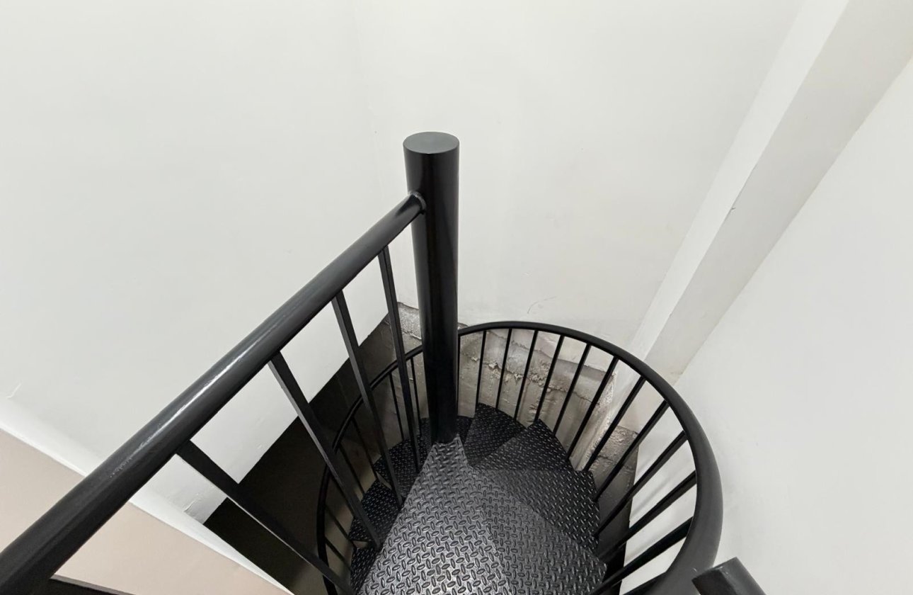 Resale - Apartment / flat - Torrevieja - Centro