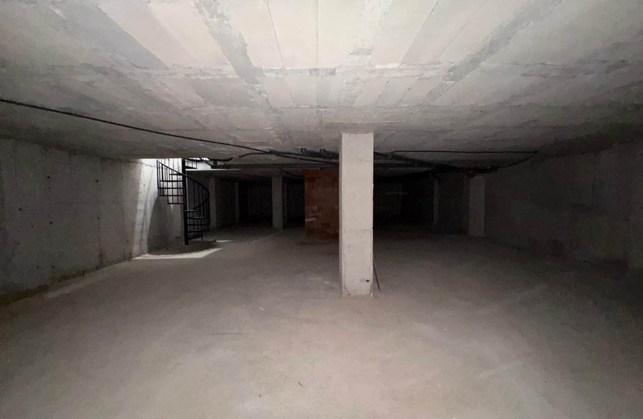 Resale - Apartment / flat - Torrevieja - Centro