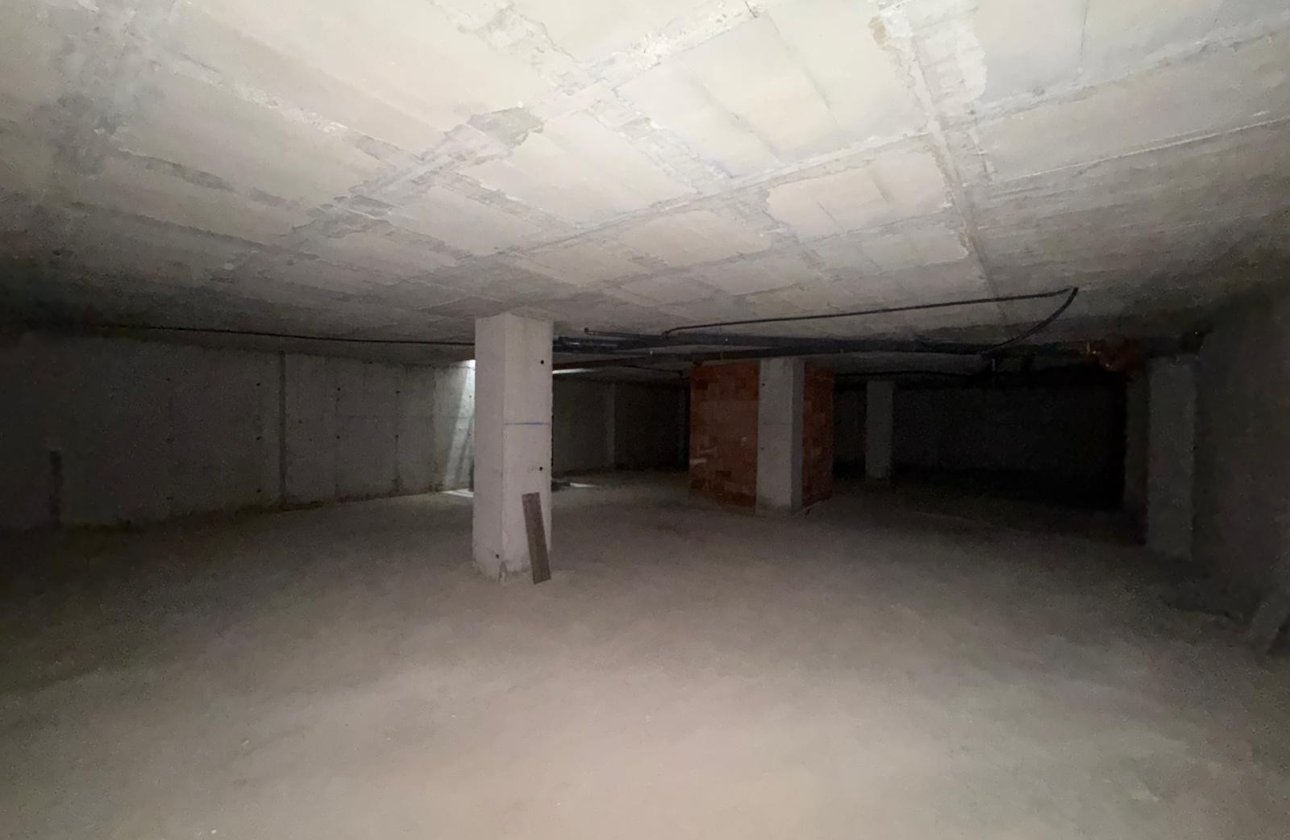 Resale - Apartment / flat - Torrevieja - Centro