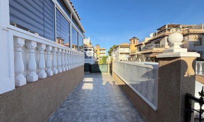 Resale - Townhouse - Orihuela Costa - Las Filipinas