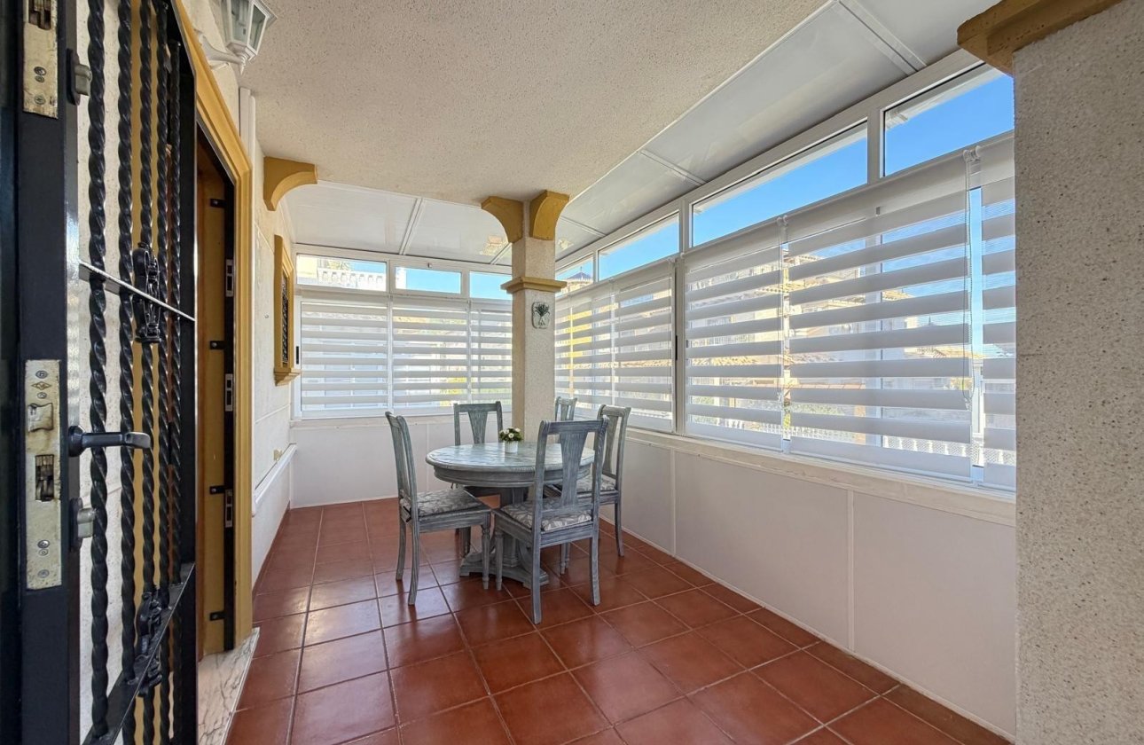 Resale - Townhouse - Orihuela Costa - Las Filipinas