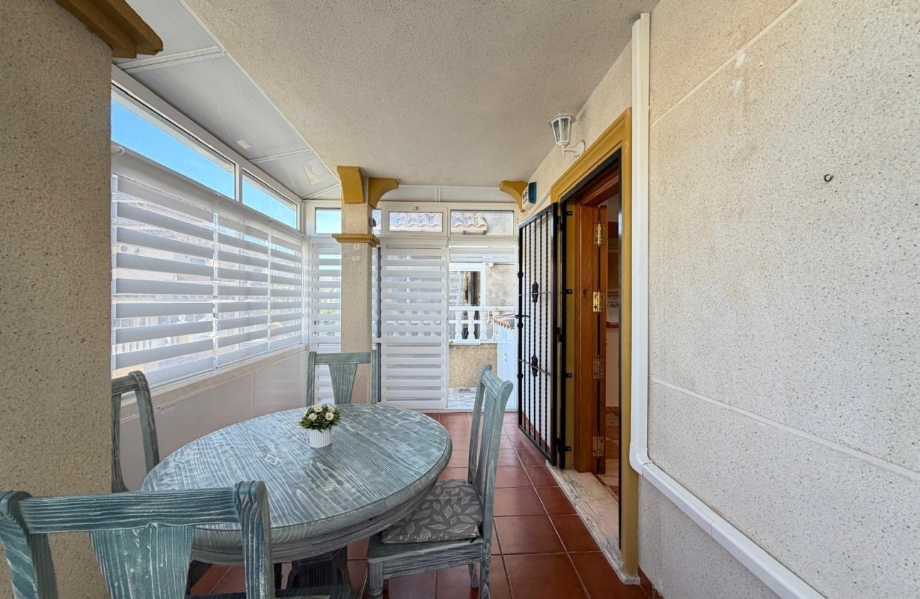 Resale - Townhouse - Orihuela Costa - Las Filipinas