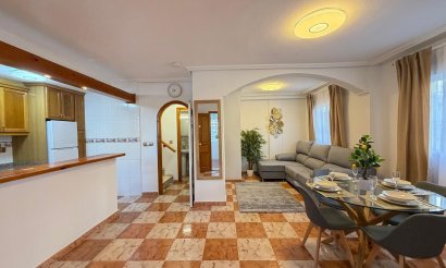 Resale - Townhouse - Orihuela Costa - Las Filipinas