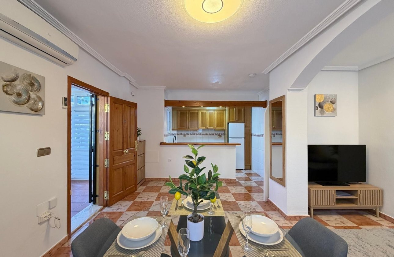 Resale - Townhouse - Orihuela Costa - Las Filipinas