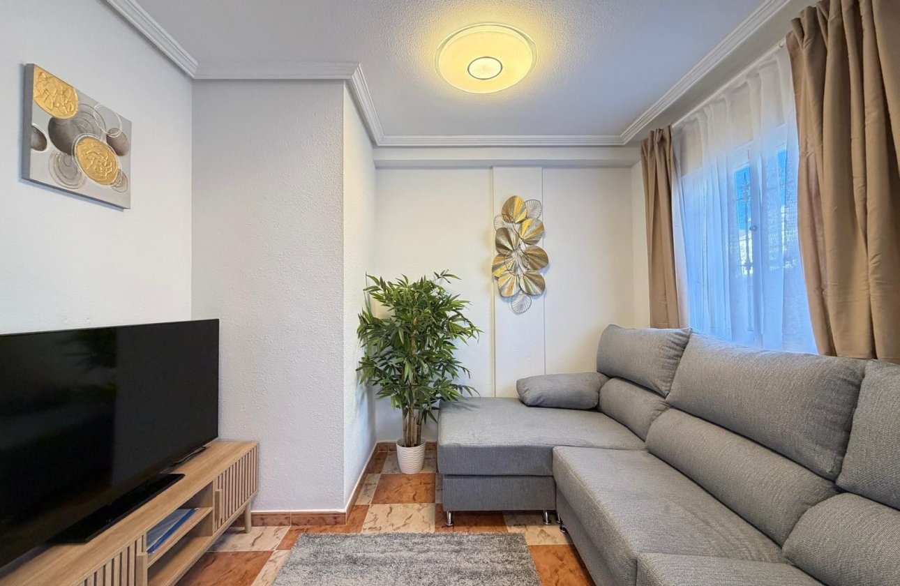 Resale - Townhouse - Orihuela Costa - Las Filipinas