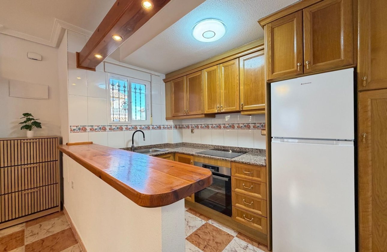 Resale - Townhouse - Orihuela Costa - Las Filipinas