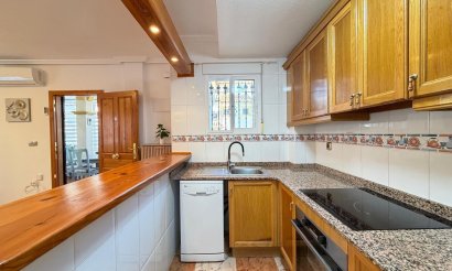Resale - Townhouse - Orihuela Costa - Las Filipinas