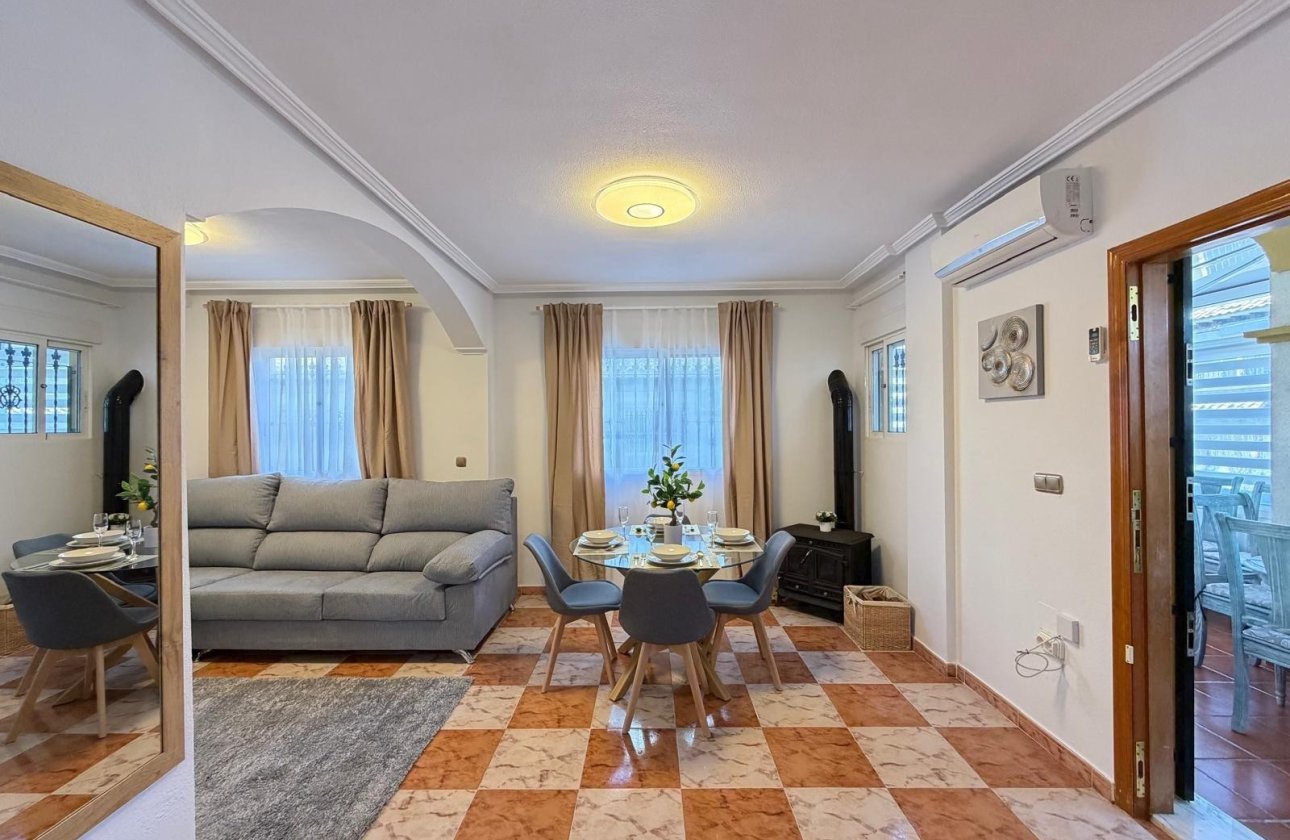 Resale - Townhouse - Orihuela Costa - Las Filipinas