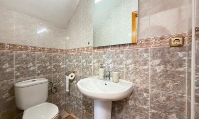 Resale - Townhouse - Orihuela Costa - Las Filipinas