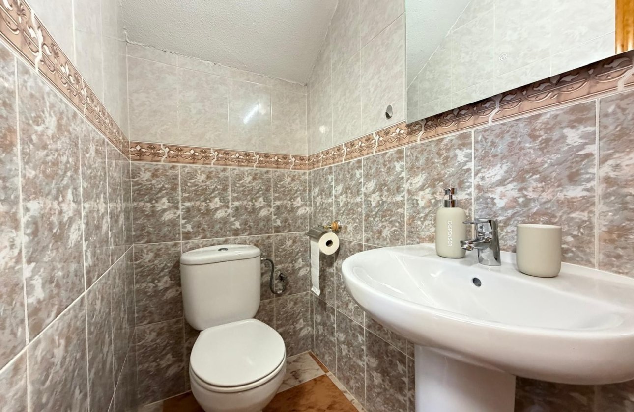 Resale - Townhouse - Orihuela Costa - Las Filipinas