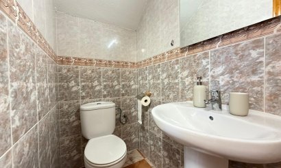 Resale - Townhouse - Orihuela Costa - Las Filipinas