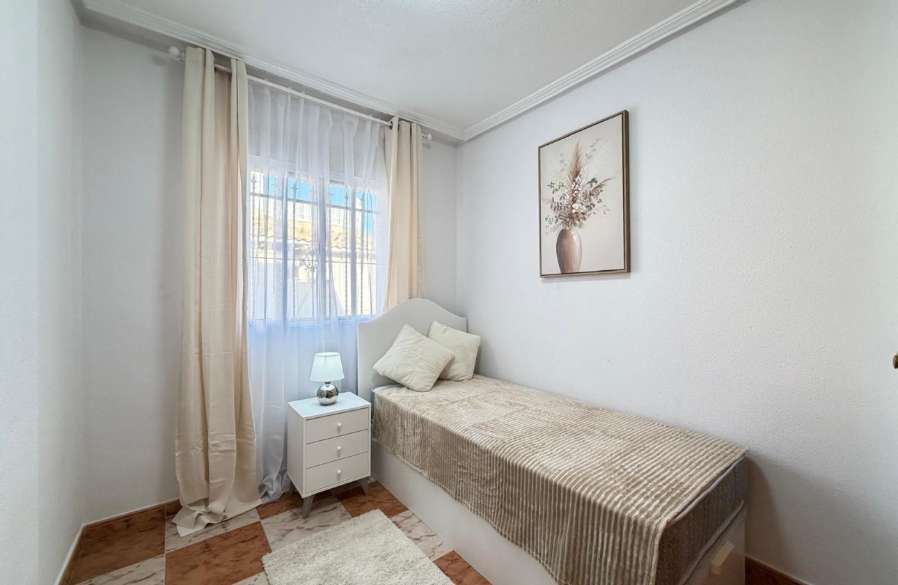 Resale - Townhouse - Orihuela Costa - Las Filipinas