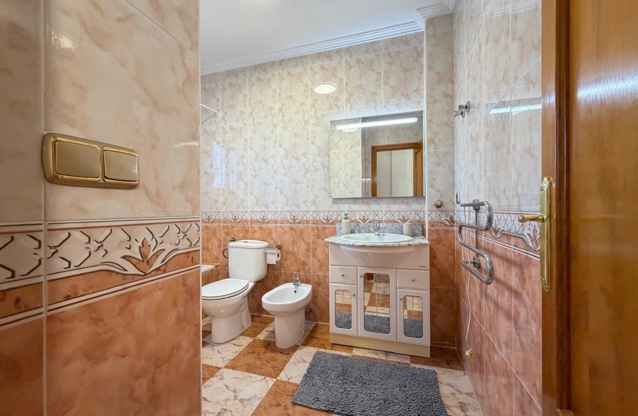 Resale - Townhouse - Orihuela Costa - Las Filipinas