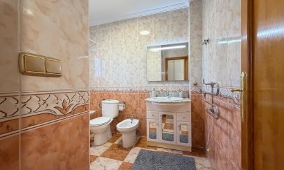 Resale - Townhouse - Orihuela Costa - Las Filipinas