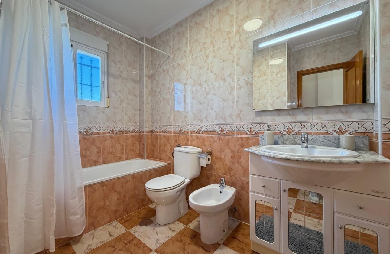 Resale - Townhouse - Orihuela Costa - Las Filipinas