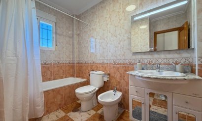 Resale - Townhouse - Orihuela Costa - Las Filipinas