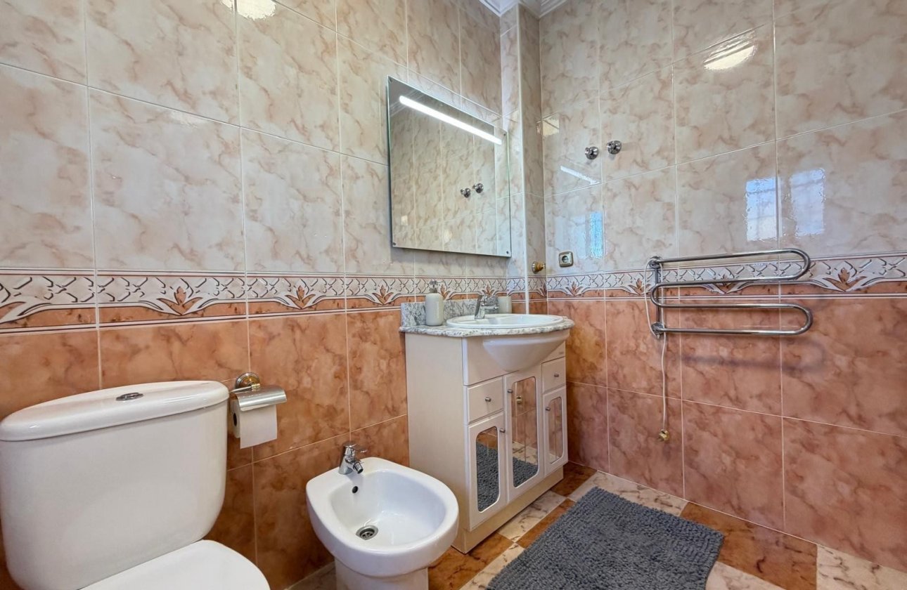 Resale - Townhouse - Orihuela Costa - Las Filipinas