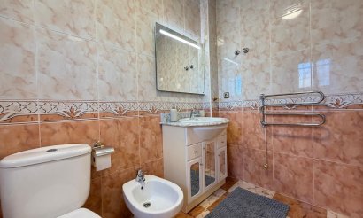 Resale - Townhouse - Orihuela Costa - Las Filipinas