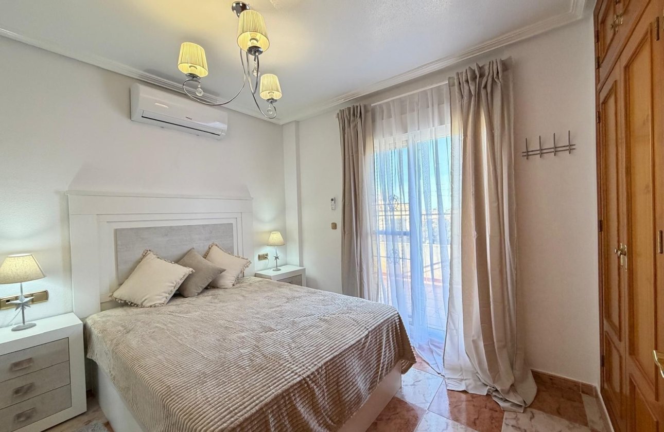 Resale - Townhouse - Orihuela Costa - Las Filipinas