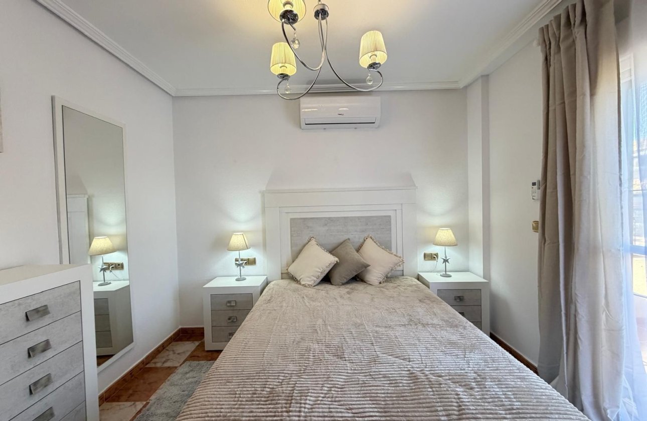 Resale - Townhouse - Orihuela Costa - Las Filipinas