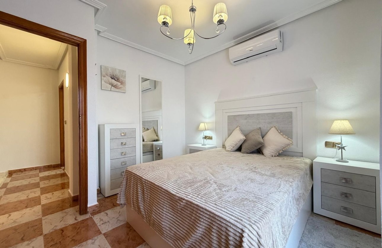 Resale - Townhouse - Orihuela Costa - Las Filipinas