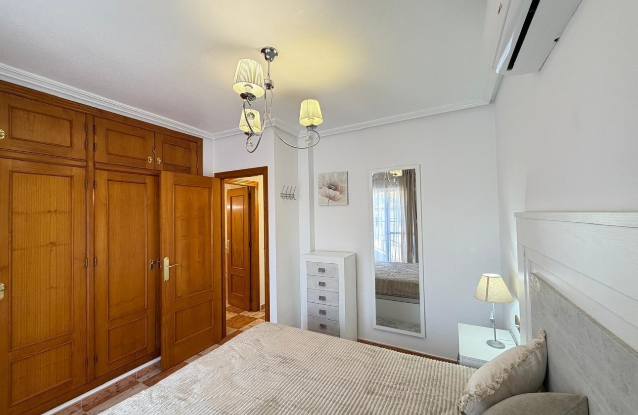 Resale - Townhouse - Orihuela Costa - Las Filipinas