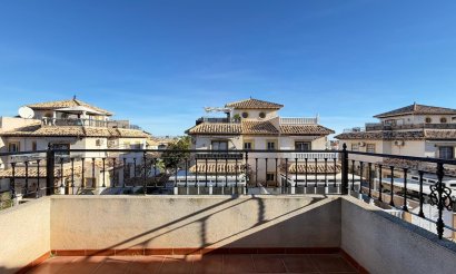 Resale - Townhouse - Orihuela Costa - Las Filipinas